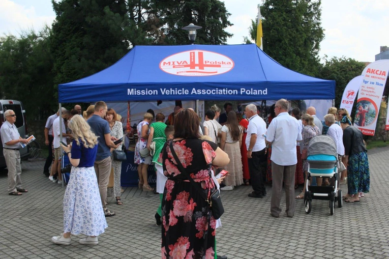 Ogólnopolska inauguracja Tygodnia św. Krzysztofa w Strzelcach Opolskich