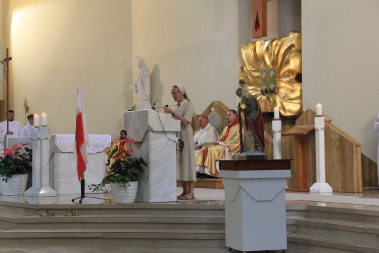 Ogólnopolska inauguracja Tygodnia św. Krzysztofa w Strzelcach Opolskich