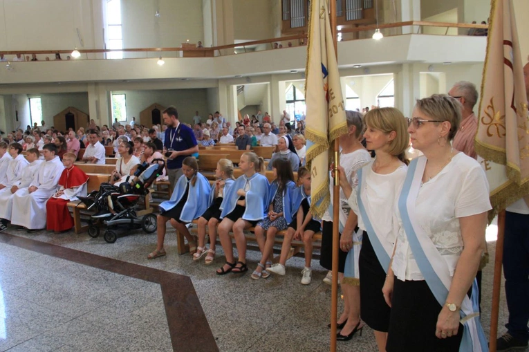 Ogólnopolska inauguracja Tygodnia św. Krzysztofa w Strzelcach Opolskich