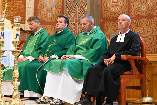 XVI Góralska Rowerowa Pielgrzymka z Giewontu na Hel