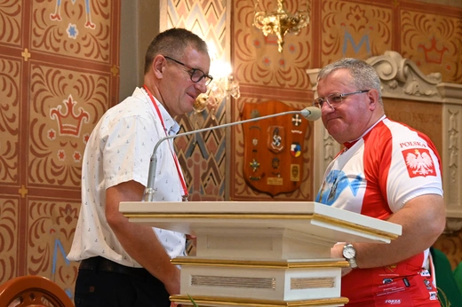 XVI Góralska Rowerowa Pielgrzymka z Giewontu na Hel