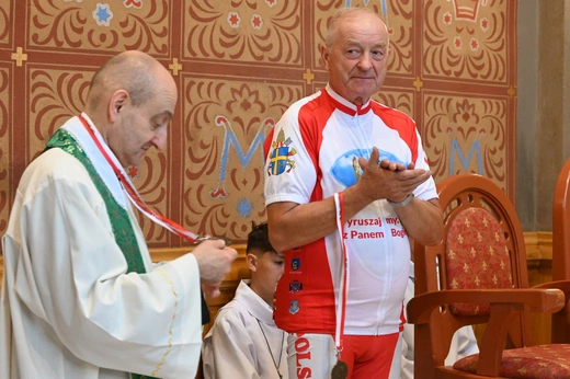 XVI Góralska Rowerowa Pielgrzymka z Giewontu na Hel