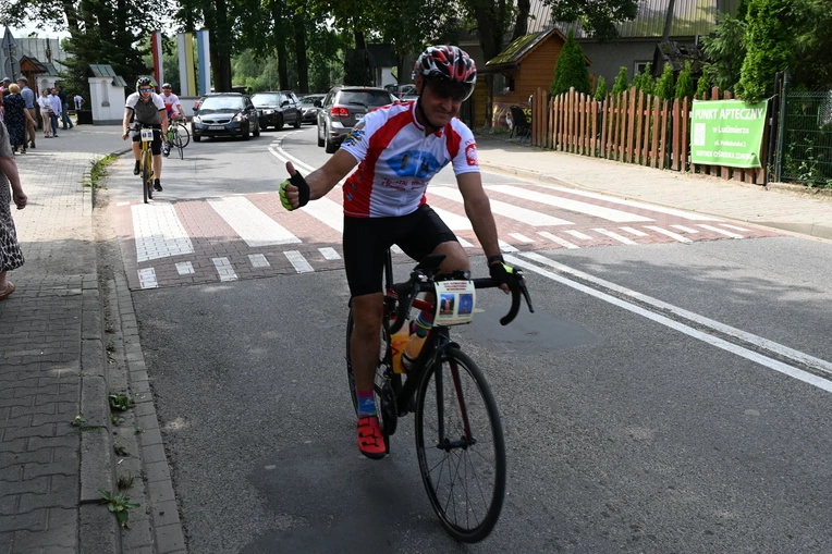 XVI Góralska Rowerowa Pielgrzymka z Giewontu na Hel