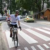 XVI Góralska Rowerowa Pielgrzymka z Giewontu na Hel