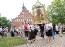 Kiedyś błagalna, dziś dziękczynna