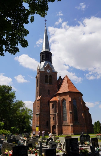 150-lecie kościoła św. Anny w Ramułtowicach