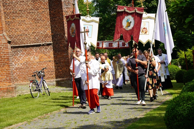150-lecie kościoła św. Anny w Ramułtowicach