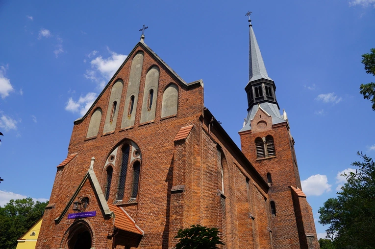 150-lecie kościoła św. Anny w Ramułtowicach