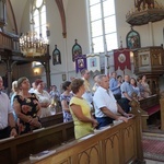 150-lecie kościoła św. Anny w Ramułtowicach