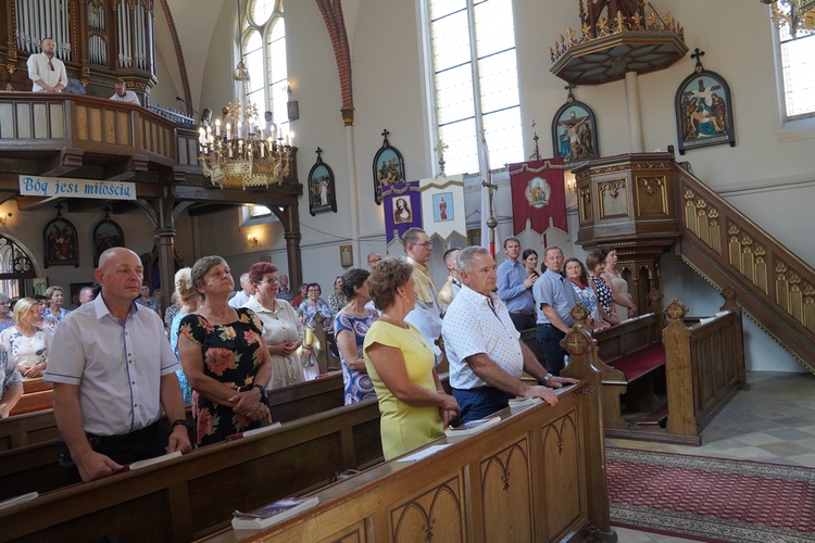 150-lecie kościoła św. Anny w Ramułtowicach