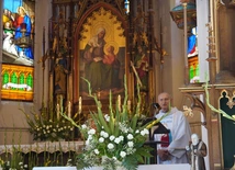 Św. Anna, krzyż i jubileusz kościoła w Ramułtowicach