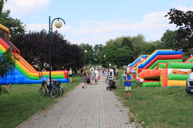 Misyjny Festyn św. Krzysztofa w Strzelcach Opolskich