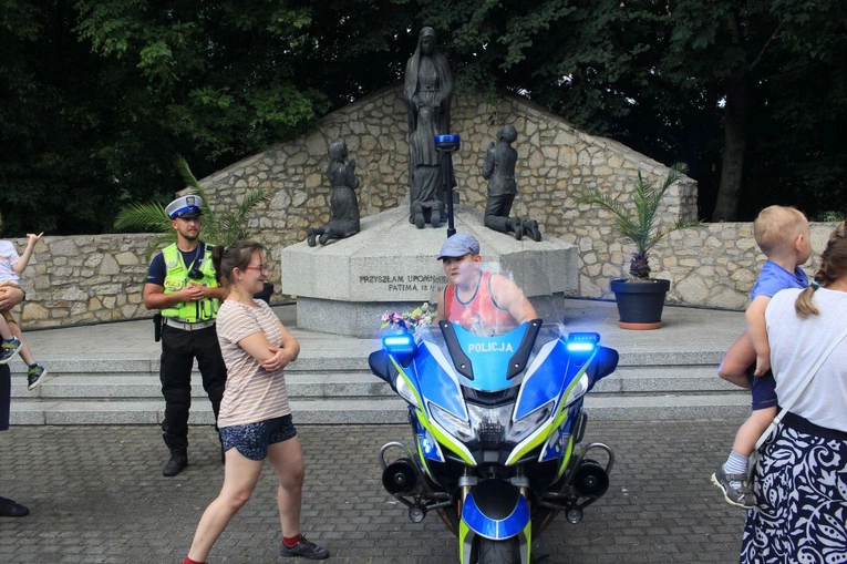 Misyjny Festyn św. Krzysztofa w Strzelcach Opolskich