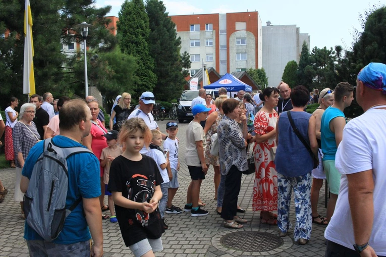 Misyjny Festyn św. Krzysztofa w Strzelcach Opolskich