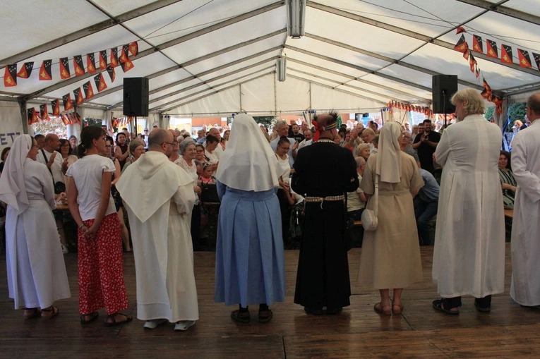 Misyjny Festyn św. Krzysztofa w Strzelcach Opolskich