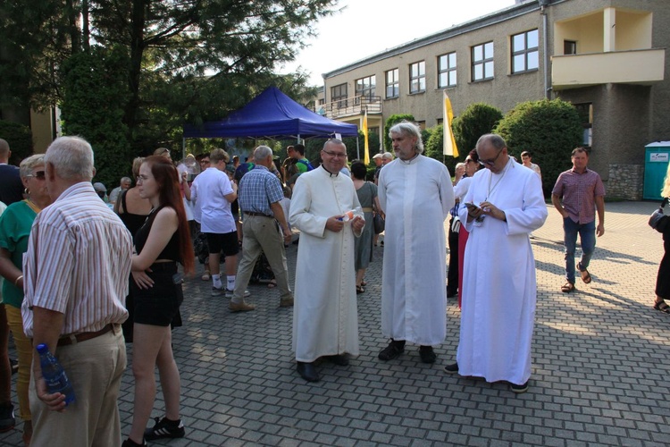 Misyjny Festyn św. Krzysztofa w Strzelcach Opolskich