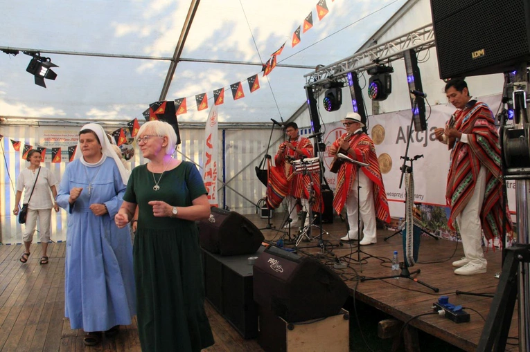 Misyjny Festyn św. Krzysztofa w Strzelcach Opolskich