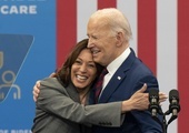 Joe Biden rezygnuje ze startu w wyborach. Czy Kamala Harris może pokonać Trumpa?