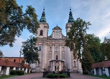 Koncert organowy w Paradyżu