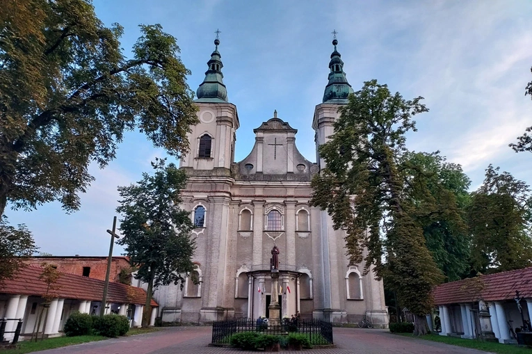 Koncert organowy w Paradyżu