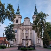 Koncert organowy w Paradyżu