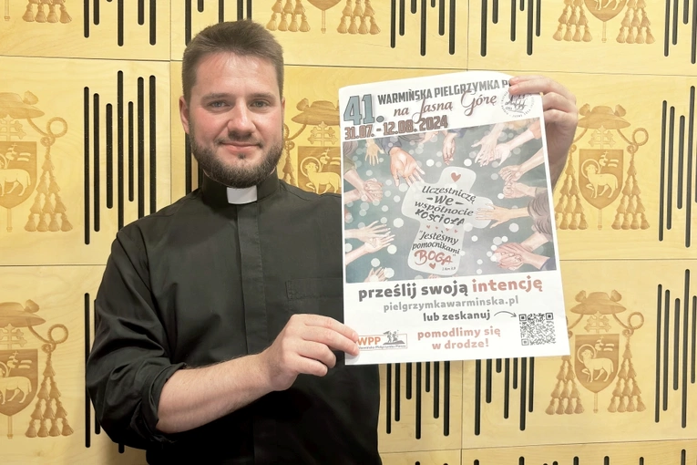 Musisz pójść do Maryi!