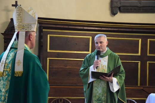 Modlitwa za beatyfikację ks. Romana Kotlarza w Szydłowcu