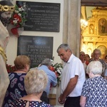 Modlitwa za beatyfikację ks. Romana Kotlarza w Szydłowcu