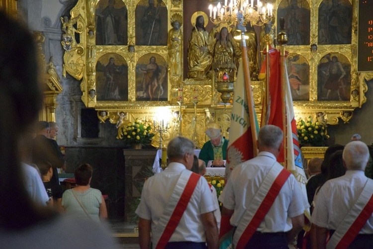 Modlitwa za beatyfikację ks. Romana Kotlarza w Szydłowcu