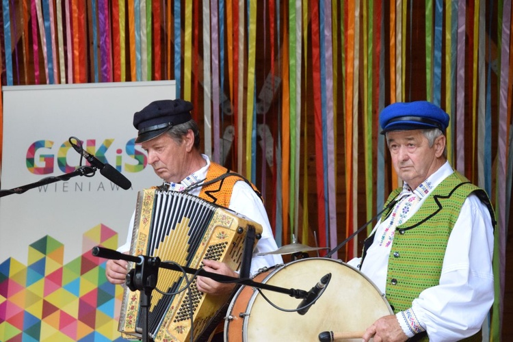 Spotkanie z Folklorem im. Stanisława Stępniaka