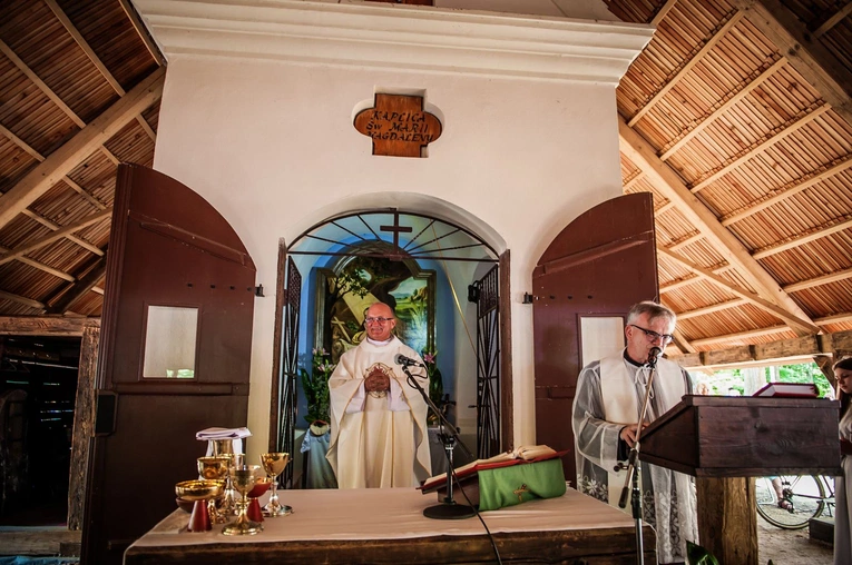 Odpust na Magdalence 