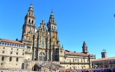 Kod św. Jakuba. Niesamowite odkrycie w sanktuarium w Santiago de Compostela