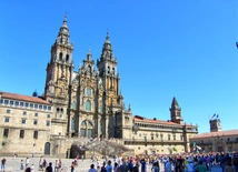 Kod św. Jakuba. Niesamowite odkrycie w sanktuarium w Santiago de Compostela