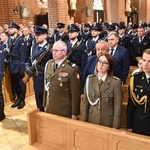 Policja z całego województwa lubuskiego świętowała w Gorzowie Wlkp.