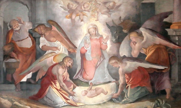 Maryja - Ta, która wierzyła od początku