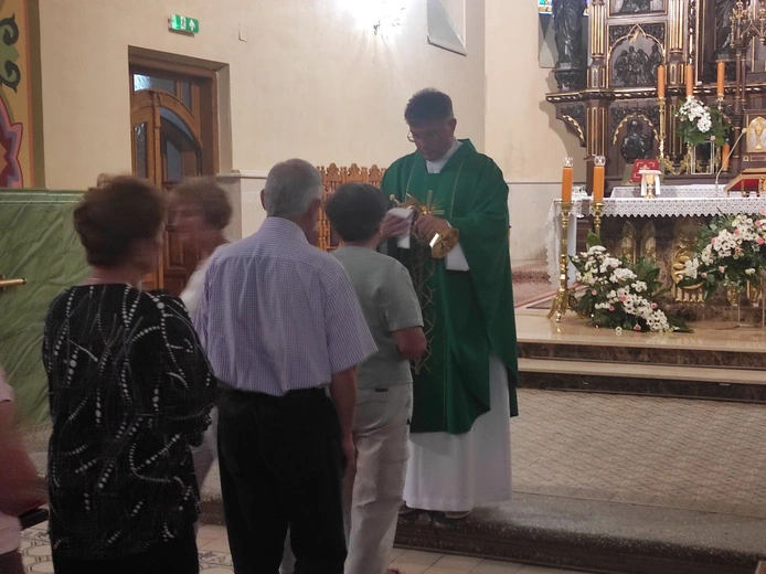 U Ulmów w Markowej