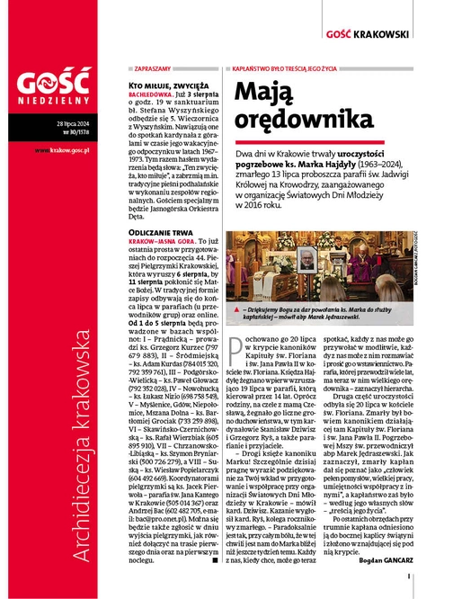 Gość Krakowski 30/2024