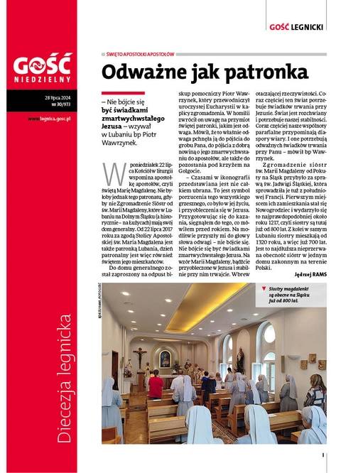 Gość Legnicki 30/2024