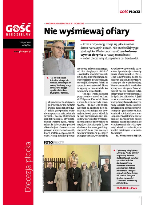 Gość Płocki 30/2024