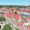 Obiekt z wieków średnich przetrwał kataklizm Gdańska w 1945 roku.