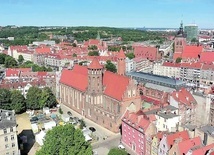 Obiekt z wieków średnich przetrwał kataklizm Gdańska w 1945 roku.