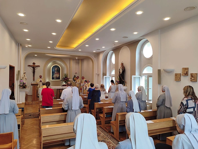 Siostry magdalenki są obecne na Śląsku już od 800 lat.