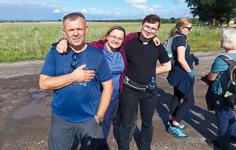 Postoje to także okazja do budowania braterskiej atmosfery.