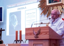 Inspiracją dla pomysłu jest postać wybitnego duchownego.