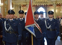 Uroczystości rozpoczęła Msza św. w kolegiacie pw. św. Marcina.