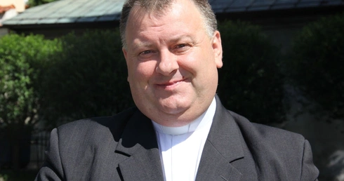 ks. Bogdan Zagórski