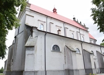 Prace konserwatorskie w kościołach