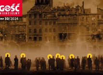 W najnowszym „Gościu Niedzielnym”: Powstanie Warszawskie - jakie przesłanie pozostawili nam po sobie święci?