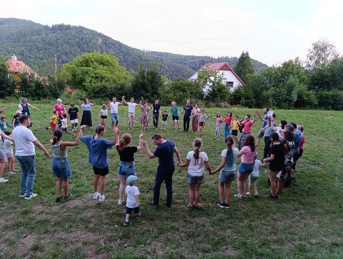 Czas oazowych rekolekcji