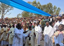 Burundi: konsekrowano sanktuarium Matki Bożej z Góry Karmel